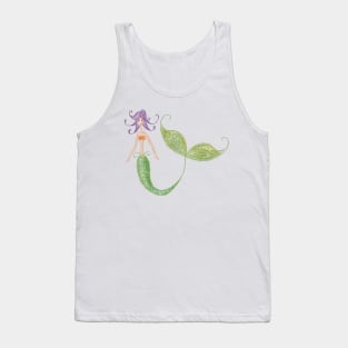 Mermaid Tank Top